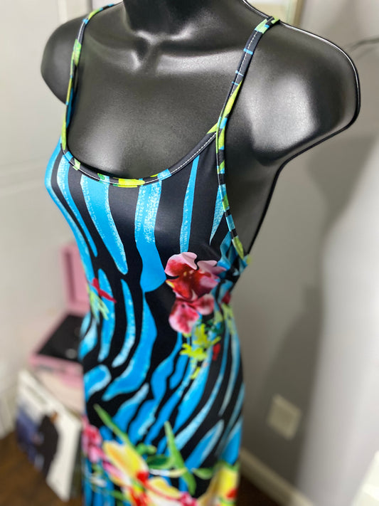 Hawaii Plus Size Maxie Dress