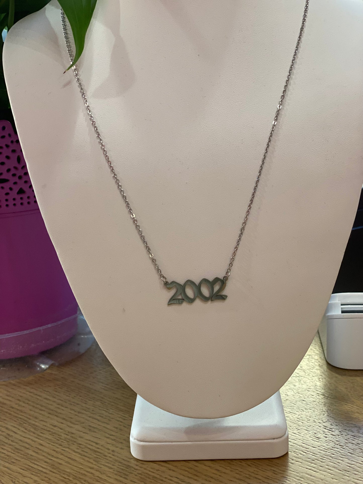 Own Your Year Necklace